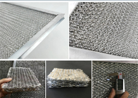Kundengebundenes Aluminiumfilter-Maschen-Medien-Metallrahmen Soem/ODM für Heizung